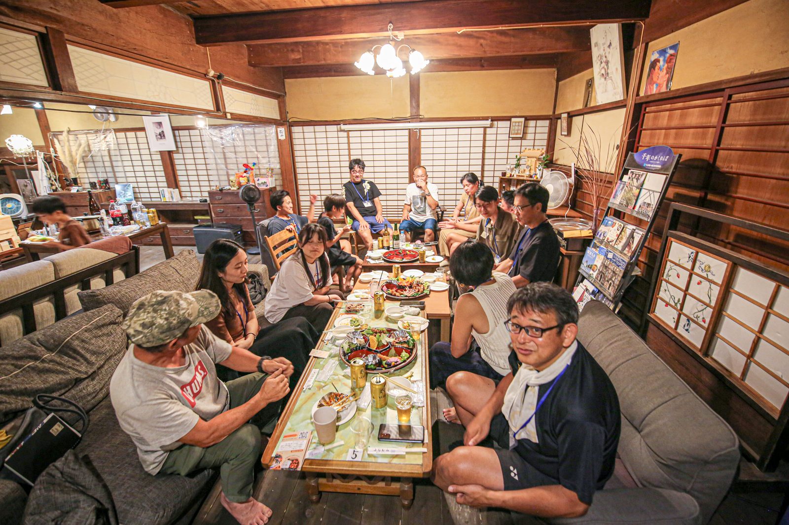 第1回 1日目の様子 3